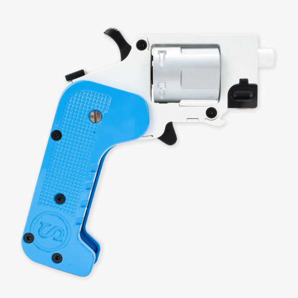 Switch Gun Folding Revolver Toy