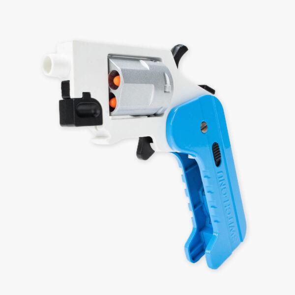 Switch Gun Folding Revolver Toy