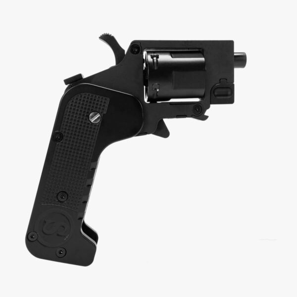 Switch Gun Folding Revolver Toy