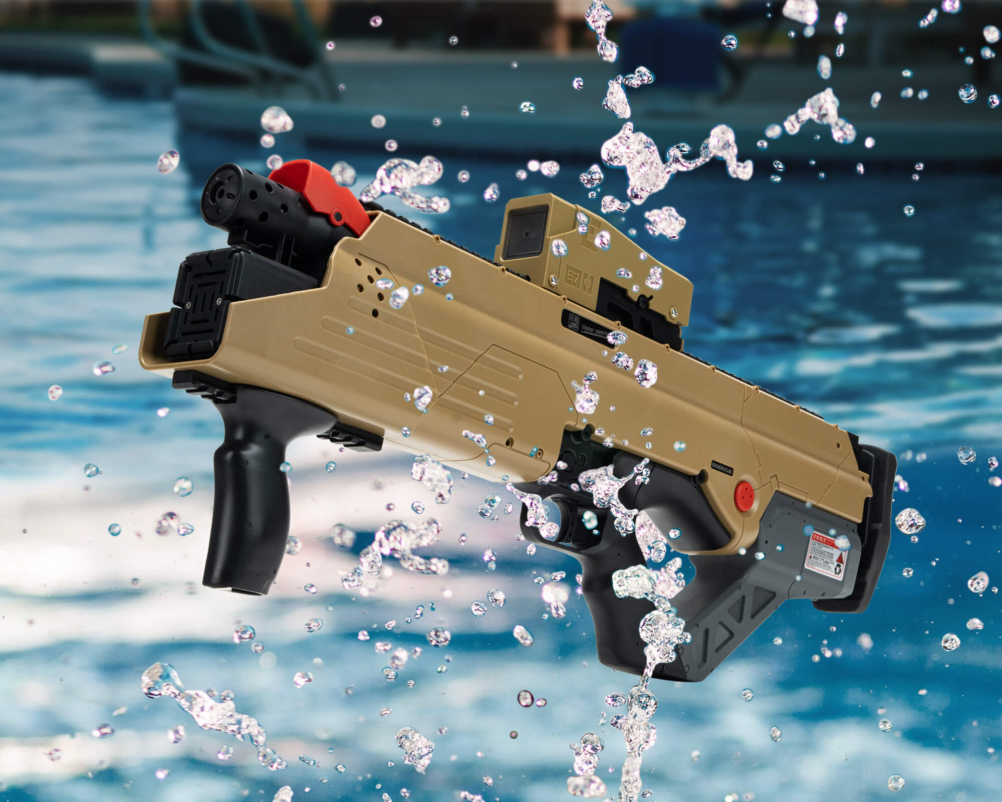 Mastering the Splash Duel: Pro Tips for Water Gun Battles