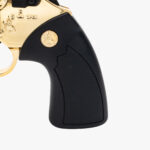 Golden Edition Colt Python 357 Revolver Toy | Orbeez Gun