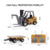 2 Mini Remote Control Forklift Car