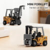 rc-forklift-crane-mode-switching-trailer-setup RC Forklift Switching Between Fork And Crane Mode With Alloy Trailer