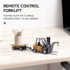rc-forklift-accessories-kit-metal-forks-crane-arm RC Forklift Full Accessories Kit Including Metal Forks And Crane Arm