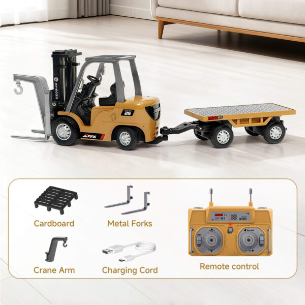 rc-forklift-packaging-box-dimensions-cm RC Forklift Professional Packaging Box Dimensions In Centimeters