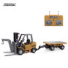Mini Forklift - Upgraded Version Mini Remote Control Forklift Car