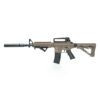 M4A1 Gel Blaster Sand-BRRRRT