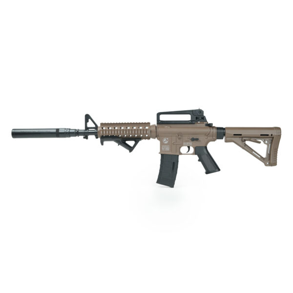 M4A1 Gel Blaster Sand-BRRRRT