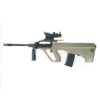 AUG Gel Blaster Angled Display with Scope and Magazine -Orbeezgun