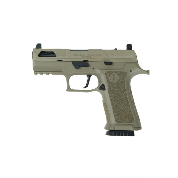 Front View DK05 P320 - Orbeez Gun