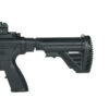 HK416 Gel Blaster Adjustable Stock Team Play Ergonomic Control - Orbeezgun