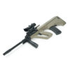 AUG Gel Blaster Angled Display with Scope and Magazine -Orbeezgun