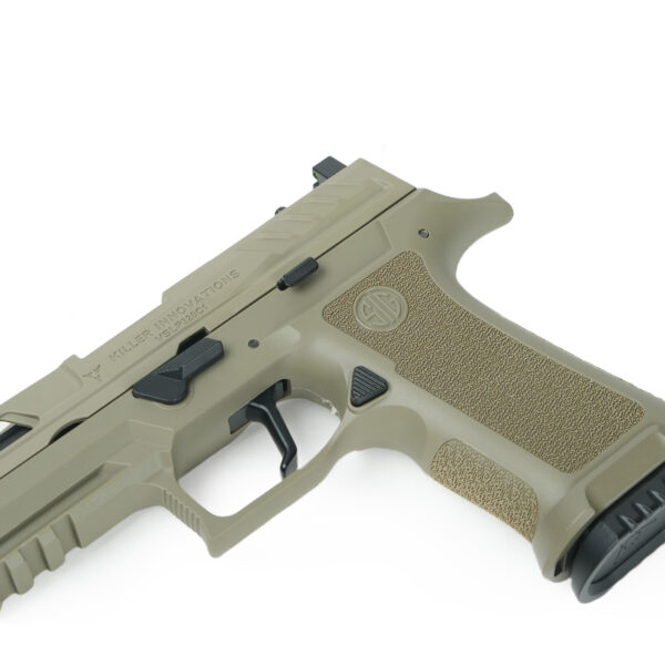 Trigger Detail DK05 P320 - Orbeez Gun