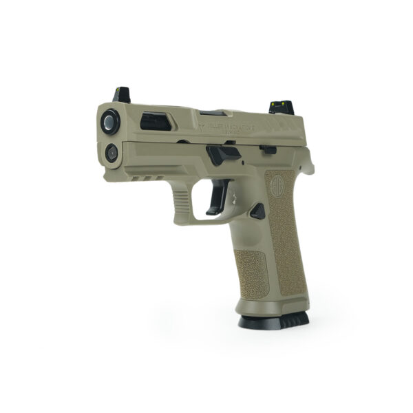 Front View DK05 P320 - Orbeez Gun