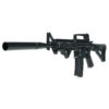 M4A1 Gel Blaster Detail View - Orbeezgun