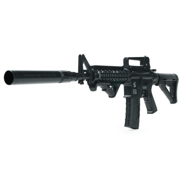 M4A1 Gel Blaster Detail View - Orbeezgun