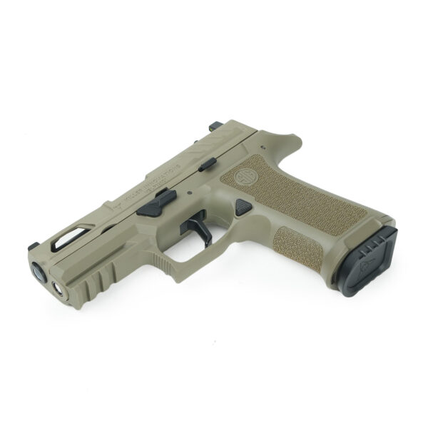 Side View DK05 P320 - Orbeez Gun