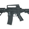 M4A1 Gel Blaster Studio View Standard Magazine Detail - Orbeezgun