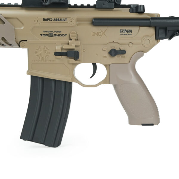 MCX-Gel-Blaster-Toy-barrel-detail