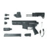 ARP9 Accessory Kit Layout - Orbeez Gun