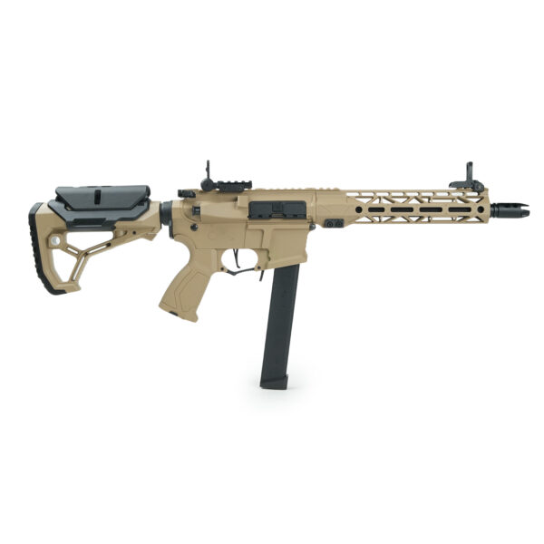 Front View of ARP9 Gel Blaster