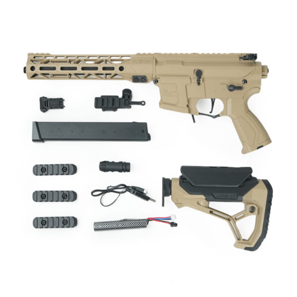 ARP9 Gel Blaster Detail