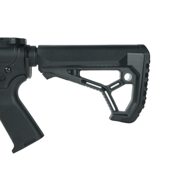 F4 Superior Matte Blaster Youth Training Drill Adjustable Stock -Orbeezgun