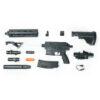 HK416 Gel Blaster Full Accessories Loadout Tactical Customization - Orbeezgun