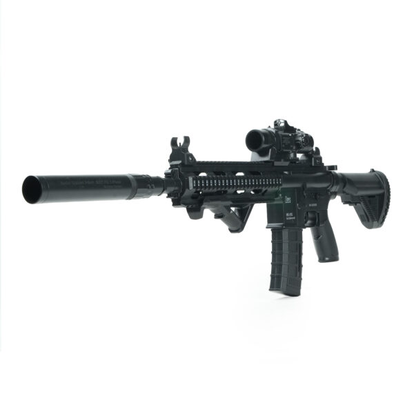HK416 Gel Blaster Linkable Chamber Smooth Feeding -Orbeezgun