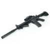HK416 Gel Blaster Tan Tactical Board Modular Upgrade Compatibility - Orbeezgun