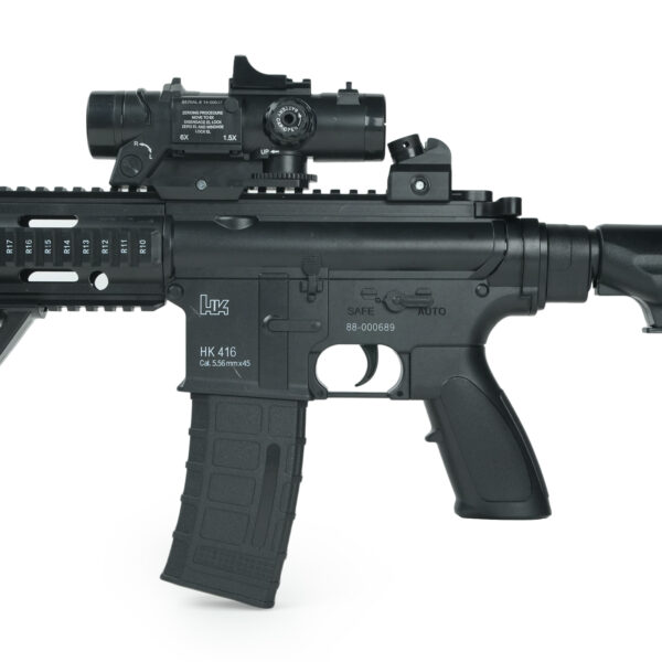 HK416 Gel Blaster Accurate Aim - Orbeezgun