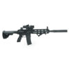 HK416 Gel Blaster Full Accessories Loadout Tactical Customization - Orbeezgun