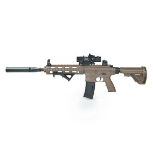 HK416 Gel Blaster Lightweight Design - Orbeezgun