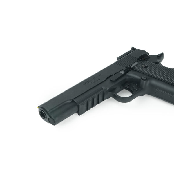 Grip Detail M1911 - Orbeez Gun