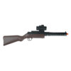 MP18 Gel Blaster Top Rail Optics View Sight Mount Alignment -Orbeezgun