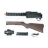 MP18 Gel Blaster Accessories Disassembled Layout Charging Kit View - Orbeezgun
