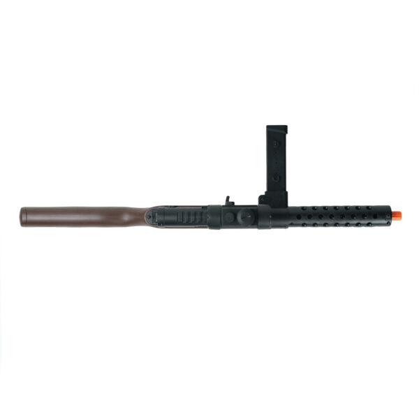 MP18 Gel Blaster Top Rail Optics View Sight Mount Alignment -Orbeezgun