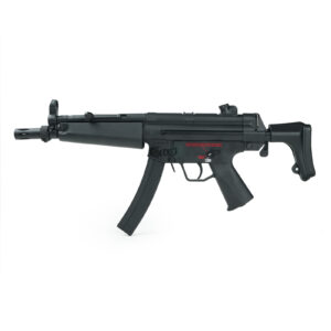 MP5 Electric Gel Blaster Backyard Skirmish Fast Fire Rate Nylon Construction - BRRRRT