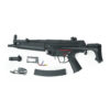MP5 Gel Blaster Accessory Set Unboxing Display - BRRRRT