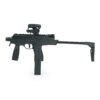 MP9 Gel Blaster Left Side Full View Foldable Stock -Orbeezgun