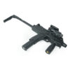 MP9 Gel Blaster Full Side View Tactical Display -Orbeezgun