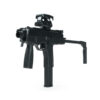 MP9 Gel Blaster Front Angle View Compact Firearm Look -Orbeezgun