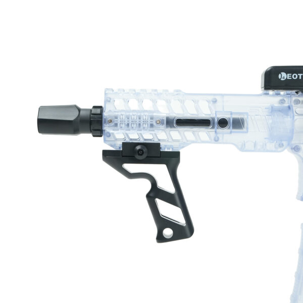 SLR Gel Blaster Barrel Detail Modern Design - Orbeezgun