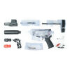 SLR Gel Blaster Full Disassembly Parts Layout - Orbeezgun