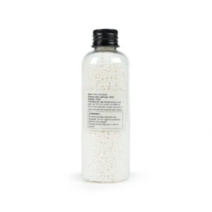 White Hardened Gel Balls