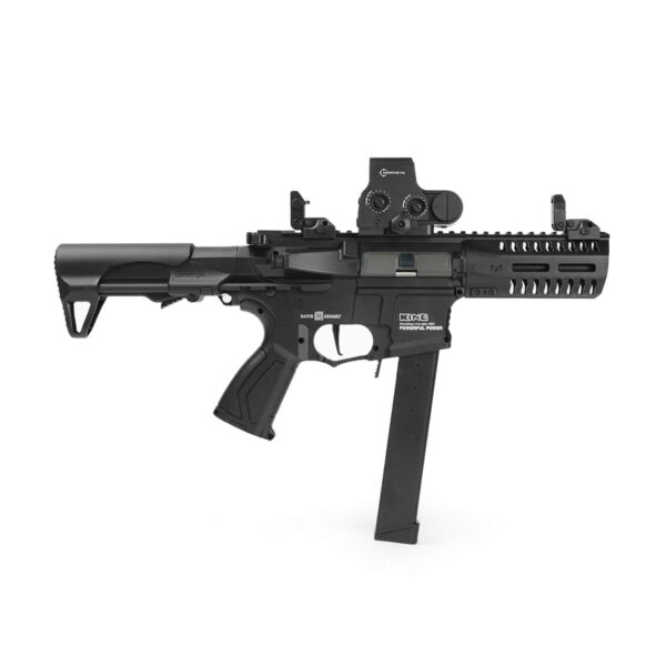 arp9-gel-blaster-electric-toy-angle-view ARP9 Gel Blaster Toy electric close-up of adjustable stock