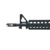 M4A1 Gel Blaster Front Muzzle View Front muzzle and rail system -Orbeezgun