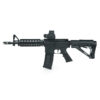 M4A1 Gel Blaster Muzzle and Rail Sleek muzzle with versatile rail system -Orbeezgun