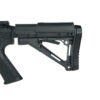 M4A1 Gel Blaster Stock and Grip Adjustable stock with sturdy grip -Orbeezgun