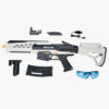 Modular Patronus Gel Blaster Toy Full Set Accessories Complete Kit Upgrade Ready - Orbeezgun